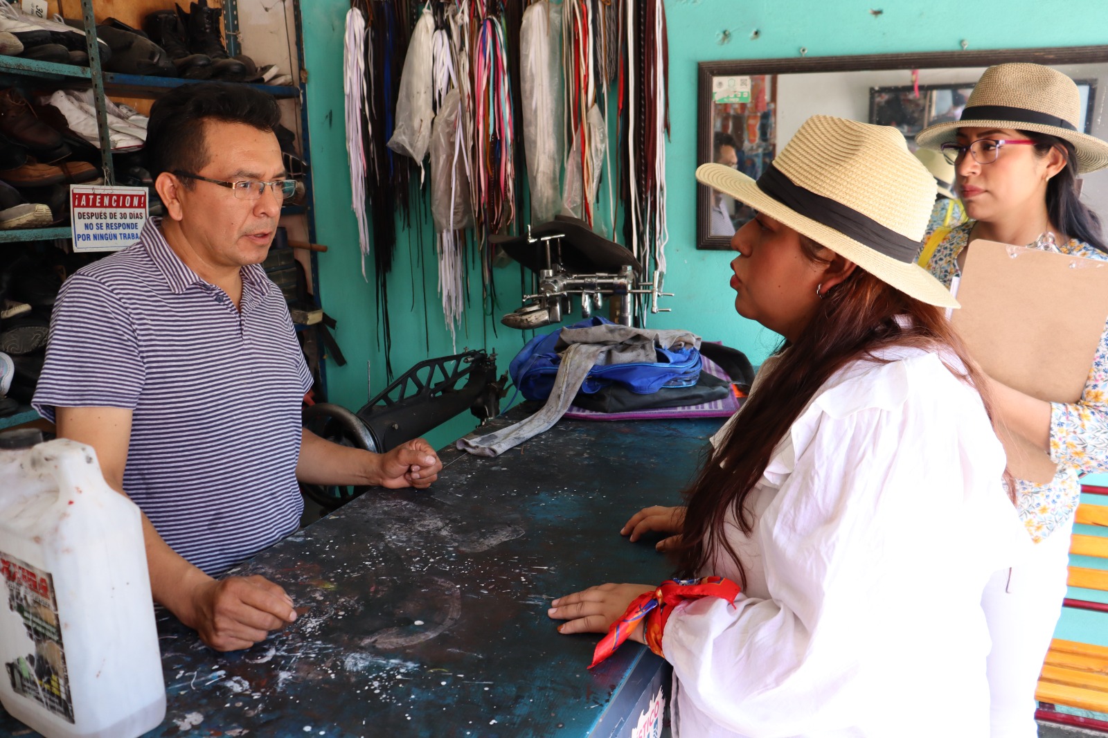Sandra Cortés Águila compromete la gestión de un hospital para el sur de Tlaxcala